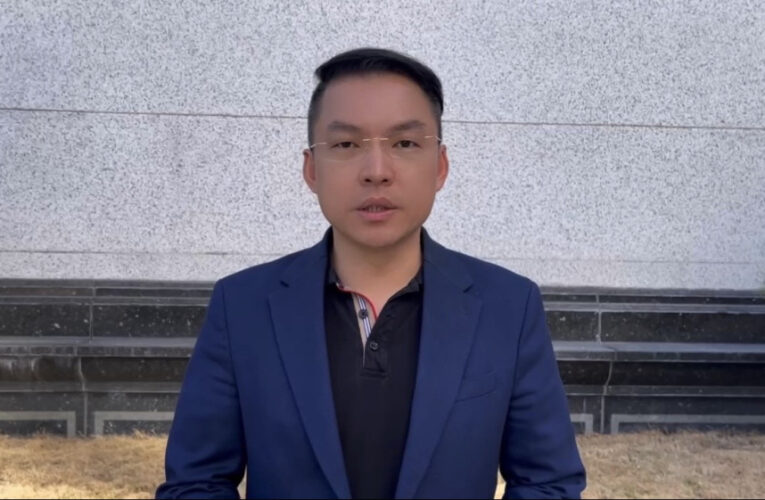 財劃法亂局　黃文益再批柯志恩先承認無能 別扯開話題