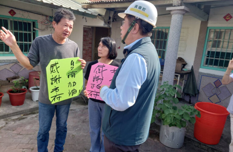 嚴正駁斥前立委陳椒華 南市府：勿以監督之名、行造謠之實