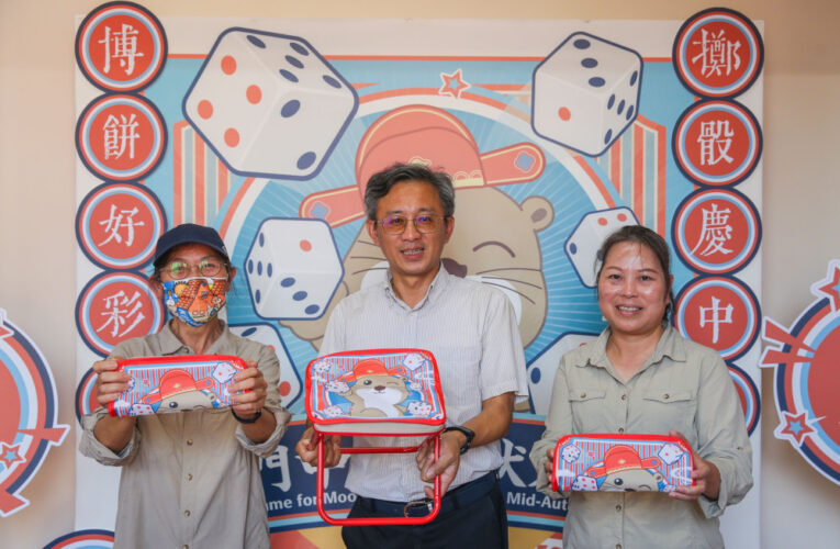 金門中秋博狀元餅9/8-10/6登場  歡迎一同體驗博餅文化