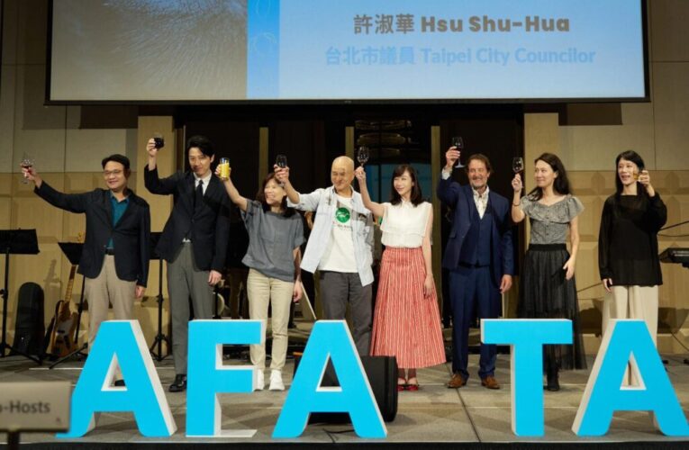 亞洲動保大會首度登台　許淑華出席閉幕典禮分享推動政策成果