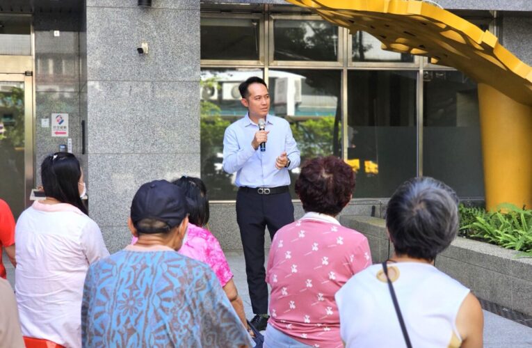 北市首件公辦都更公共藝術作品落成　為新社區注入文化新風貌