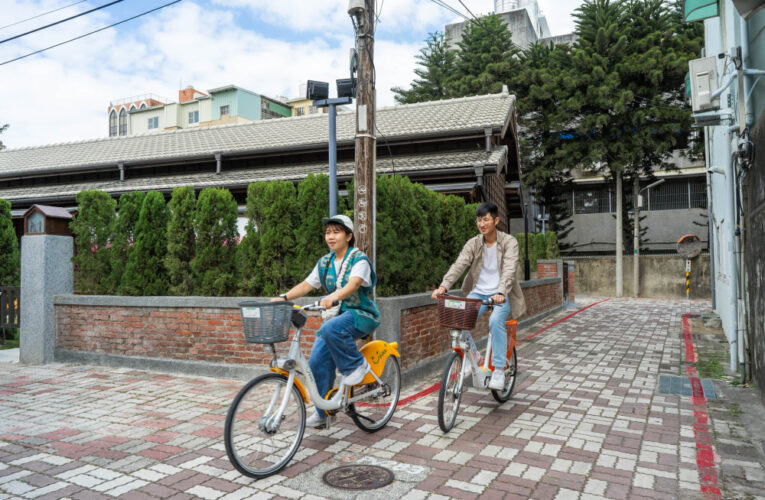 臺南 YouBike 2.0 騎乘破千萬人次！幸運兒得好禮 年底將達 625 站