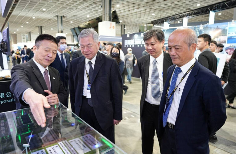 金屬中心助力航太無人機 推動軍工產業共迎新契機