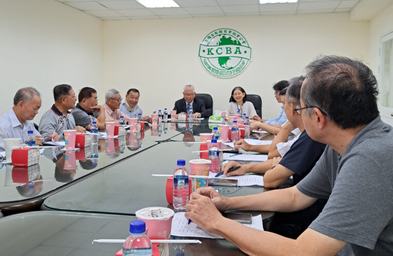 高雄關至報關公會宣導關務法規  並進行業務交流