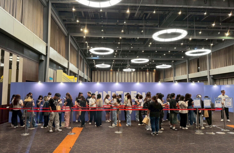 SEVENTEEN官方角色快閃店登陸新光三越高雄 掀起K-POP周邊收藏熱潮