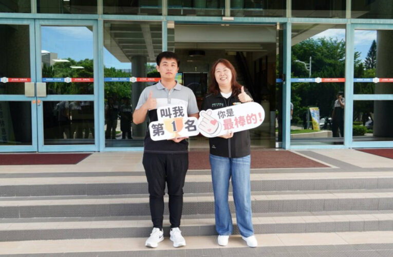 2025亞洲技能競賽倒數計時！中彰投分署培訓農家子弟吳德龍    突破瓶頸獲選CNC車床國手全力備戰