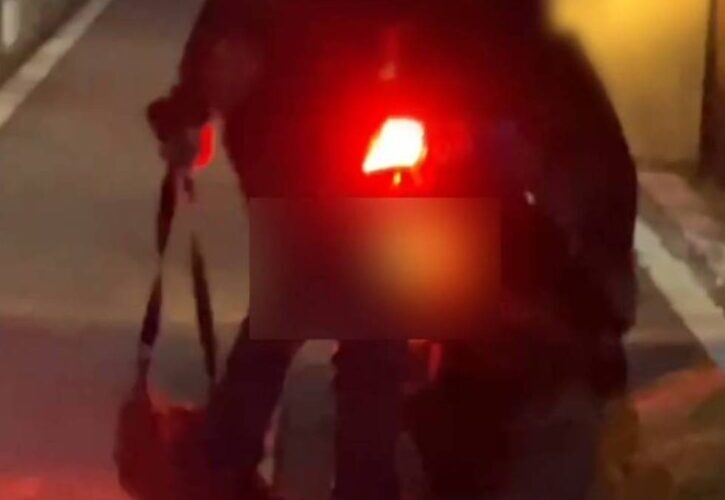 男子假扮警察盤查竟搶劫 蘆竹警3小時火速逮人