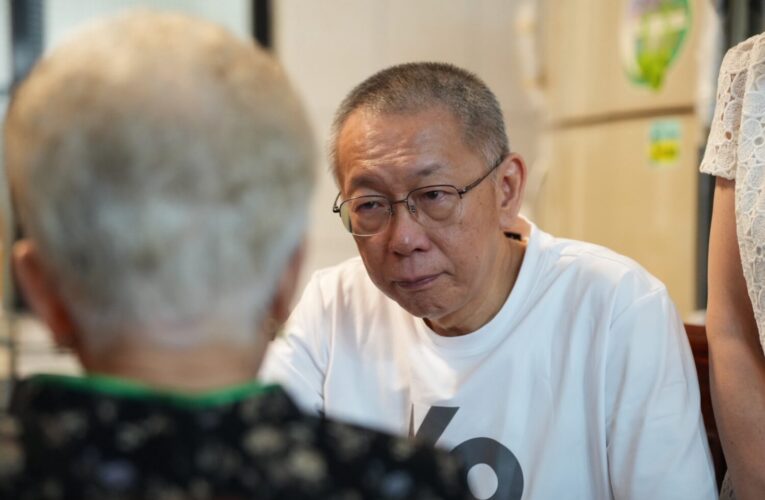 從羈押到交保：柯文哲7分鐘談話兩度點名賴清德