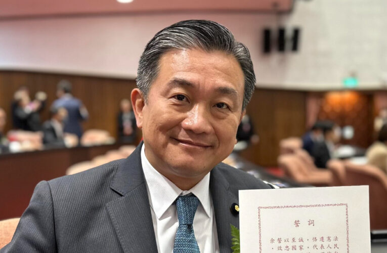 花蓮災情慘重 王定宇群組要求釋出攻擊花蓮縣府消息