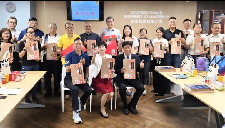 南臺科大×高餐大附中簽MOU！共築AI智慧餐飲教育鏈 引領新職人轉型