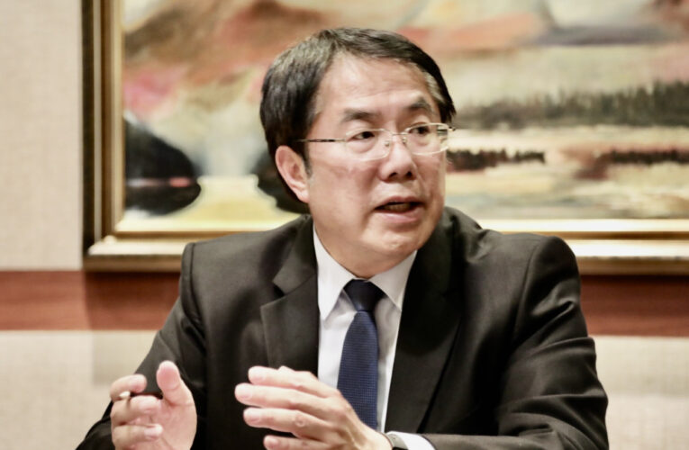 台南市長批新版財劃法不公 呼籲理性調整