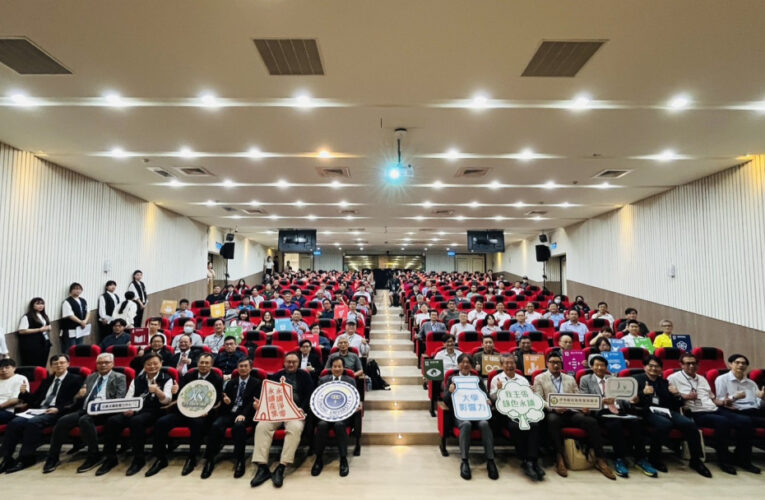 東海大學打造企業永續平台 協助捷安特提前6年達成2030減碳目標