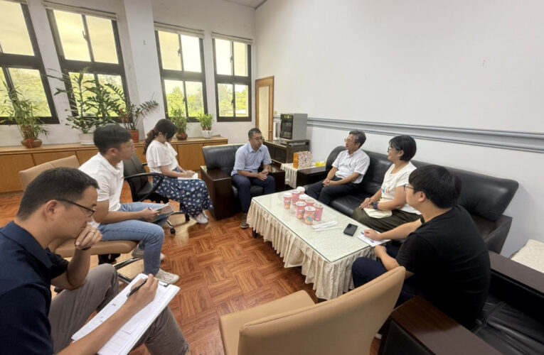 因應大陸十一連假觀光潮 金門攜手監理站聯合稽查及交安管理