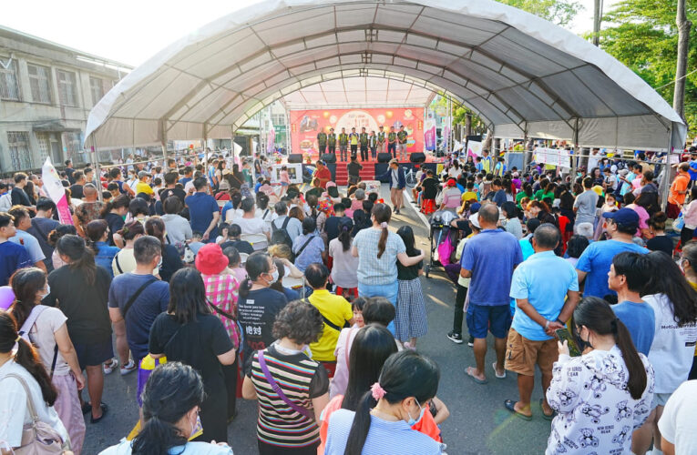 台南推商圈振興方案 助災後店家重拾活力