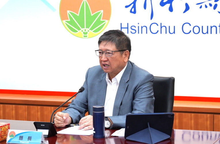 新版財劃法統籌分配款不如預期　楊文科力邀科技廠總公司登記於竹縣