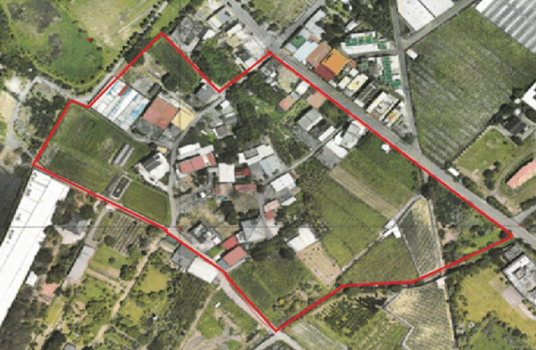 埔里鎮福興農村社區將舉辦土地重劃意願調查說明會