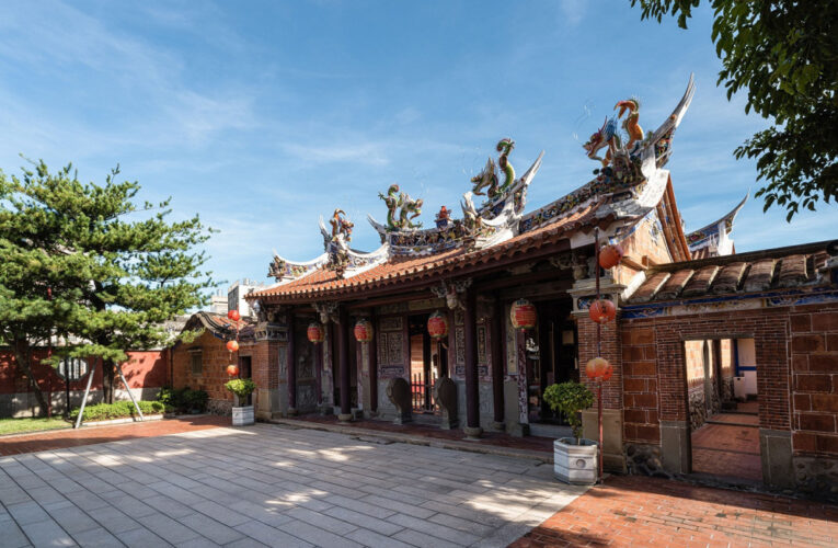 「築跡臺中」踏遍山海屯城  2025年臺中古蹟日精彩出發