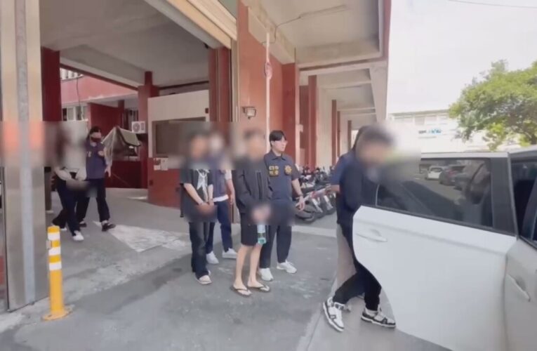 橋頭地檢署破獲跨國洗錢集團 初估洗錢金額逾200億元
