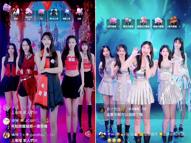 抖音熱潮再升級　提爾娛樂IDOL WINGS 打造台灣風「上車舞」