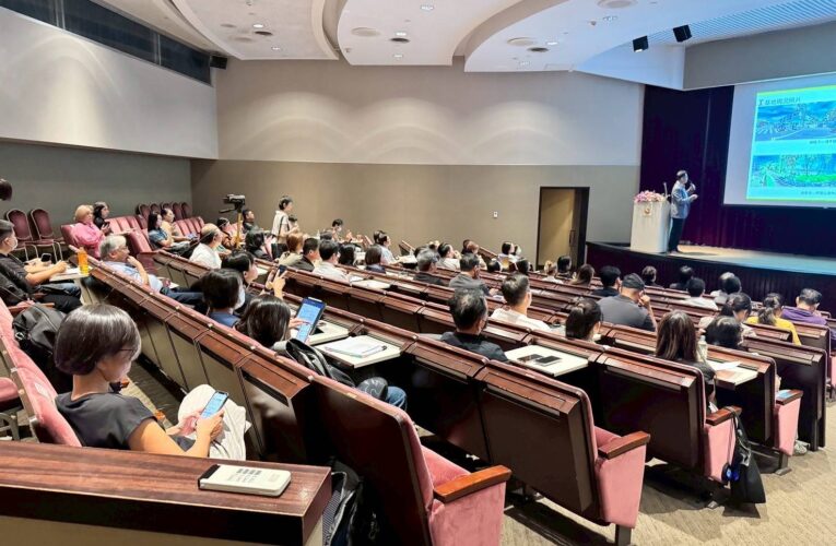 嘉義市圖書館總館園區公開競圖　打造城市文化新地標