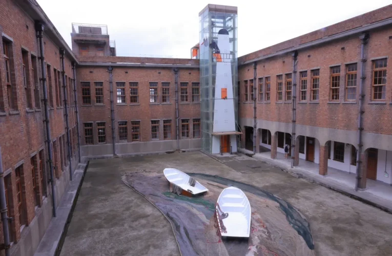 基隆潮藝術十週年盛大登場　邱佩琳：讓城市成為無牆美術館