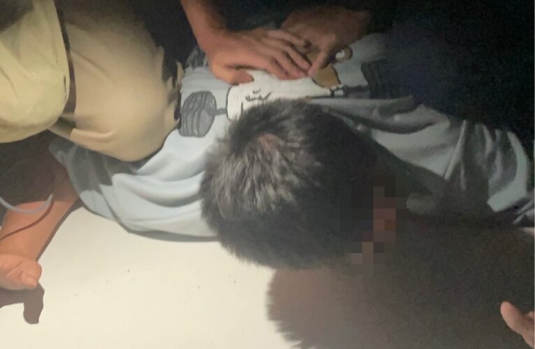 通緝犯駕車拒檢　警開9槍仍被逃5小時後逮人