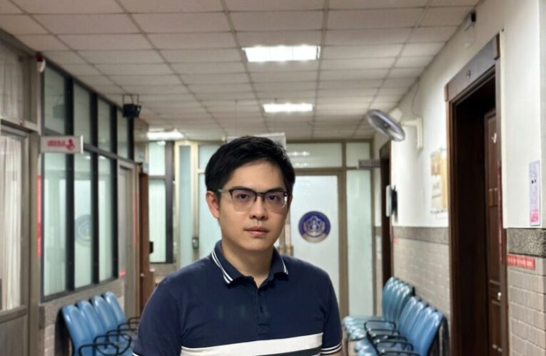 從建商會議室到法庭前線　律師張奕晨在權力與人群之間的選擇