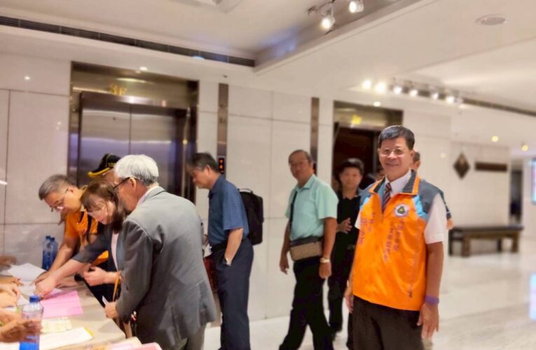 九一記者節　高雄市新聞從業聯盟辦媒體餐敘表揚績優記者