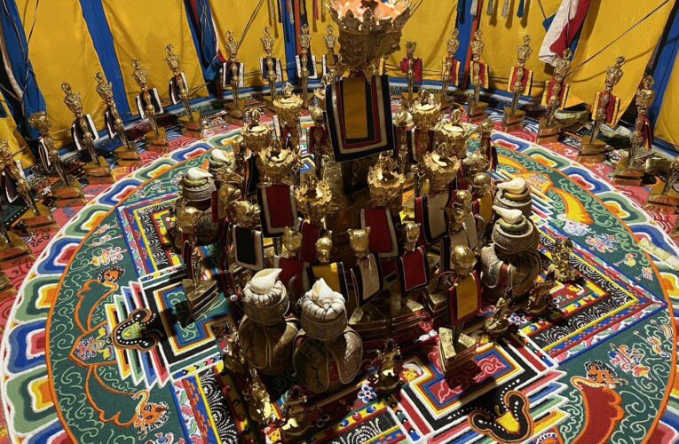 共赴千年之約｜2025年9/2-9/15薩迦派-普巴金剛成就除障大法會   專題報導（含完整影音）