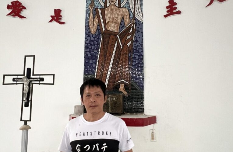 吸毒更生人，可用嗎？  可，而且大受好評！ 天主教會伸出援手，閒置空間化為生命活泉