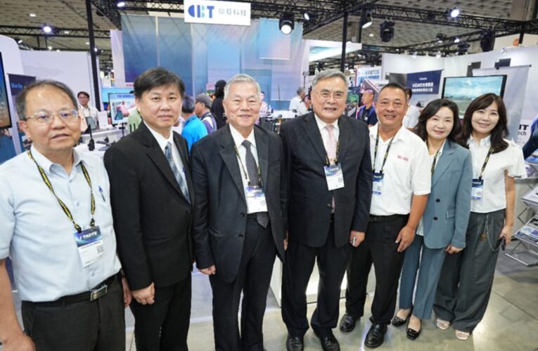 金屬中心助力航太無人機　推動軍工產業共迎新契機