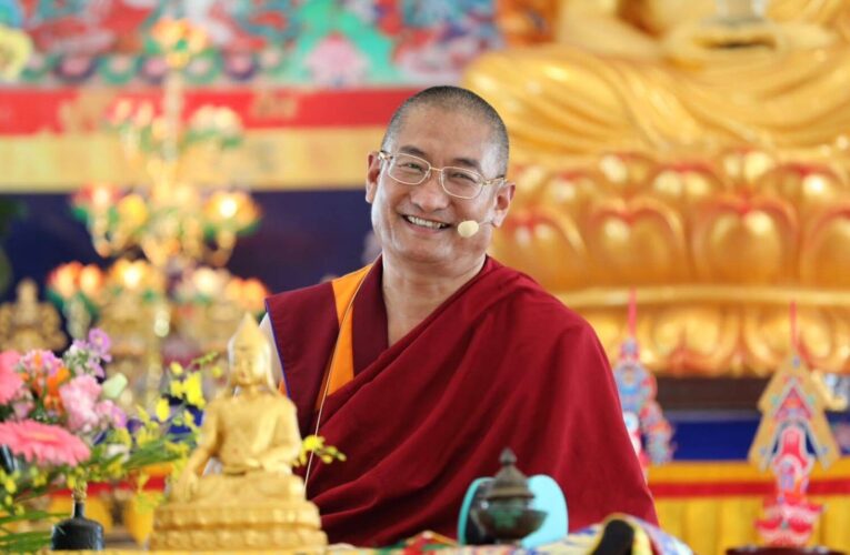 香巴拉不是神話，而是真實淨土─覺囊嘉察法王揭示修行人可親證的殊勝世界/系列報導1