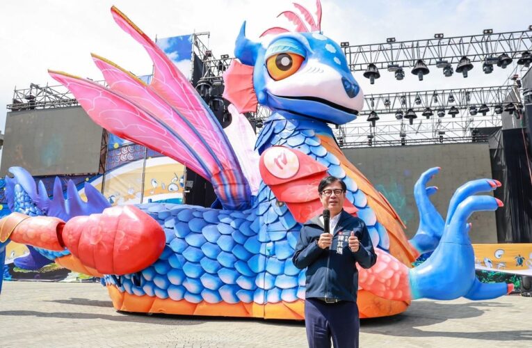 客家親子劇《燈怪》　  9/19-9/21高雄登場　 陳其邁邀大小朋友體驗客語之美