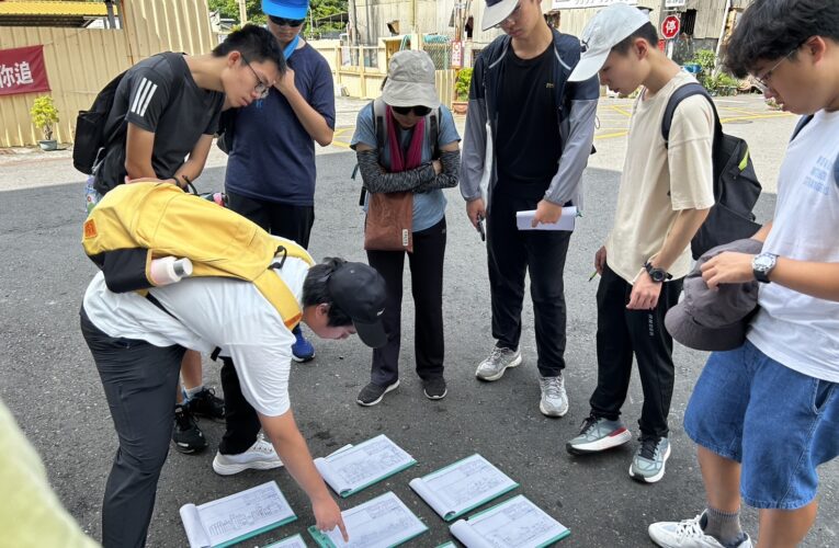 雄中個人組兩面金牌　全國地理奧林匹亞競賽表現優異