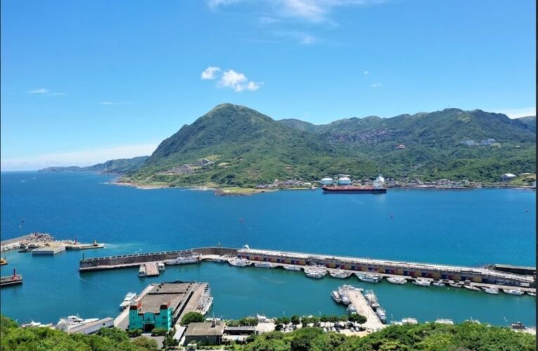「護國神山」現身基隆山　姜太公道場揭密台灣龍龜寶穴風水密碼