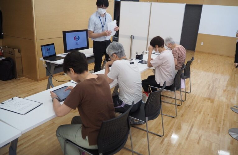 關渡醫院熊本九州落地推展交流　促進台積電員工及當地居民健康