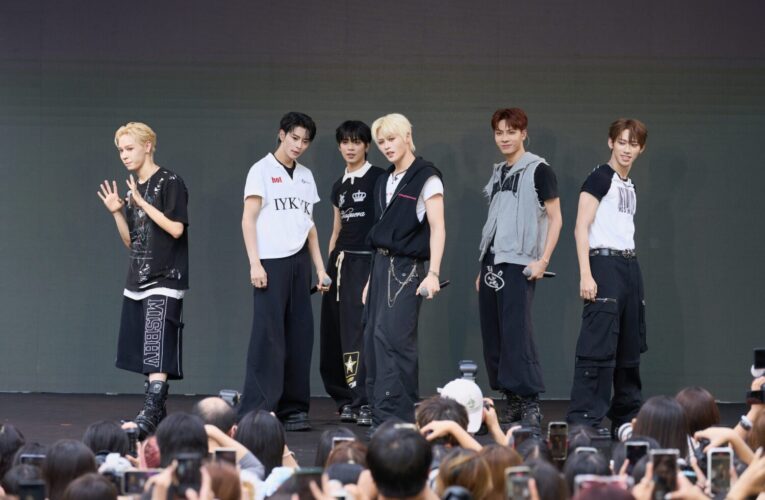 SEVENTOEIGHT 攻韓回歸展現國際氣勢 團體默契竟靠「吵架」溝通磨出兄弟情誼