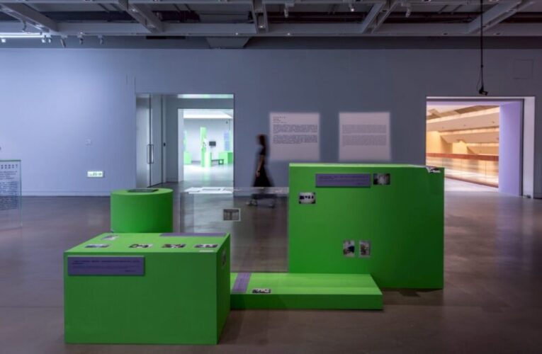 高美館創作論壇《我們擠得下嗎？》新展登場