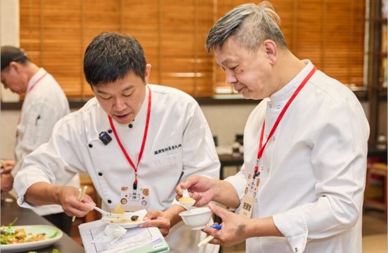 「2025麻油料理擂台競賽」20強PK 傳統 X 創新，10月26日決賽舞台見！