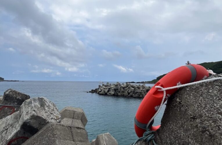 保障各方用海權益 海委會協助龍洞灣陸地參考位置現勘