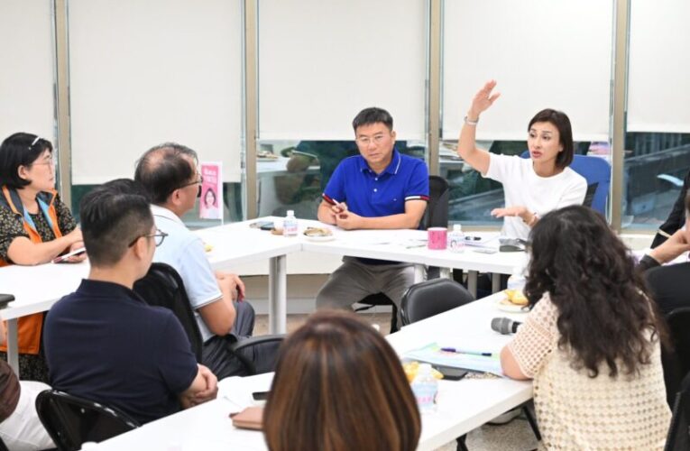 邱議瑩、鄭光峰主張長照中心升格與生活代金制 擴大長照3.0服務