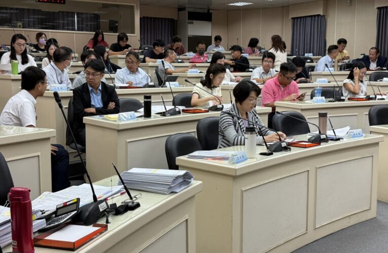 基市115年總預算財政嚴峻　謝國樑：審慎撙節、優先保障基礎建設