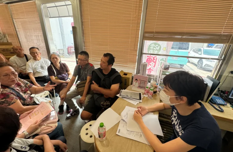 西市場租金暴漲 攤商叫苦連天　陳怡珍籲市府延長租金優惠