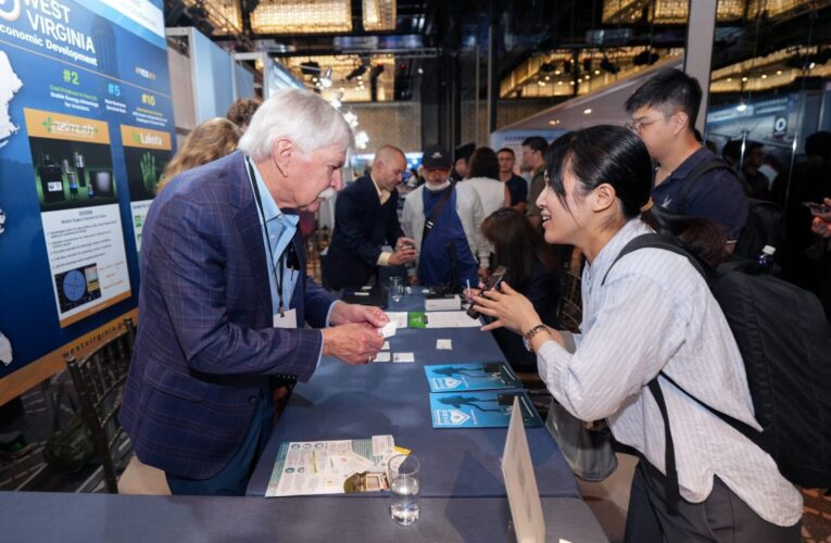 北市首辦美國商機媒合會　蔣萬安揭台美經貿創新高