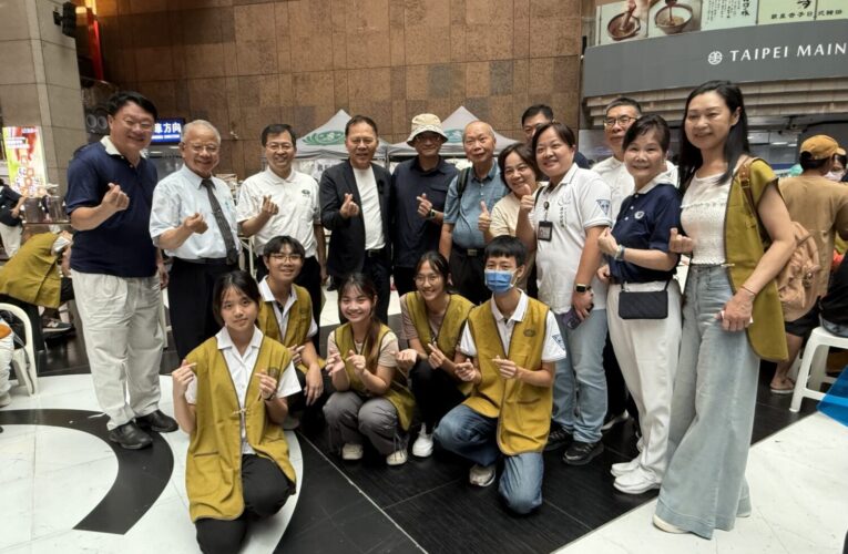 照顧移工就是照顧家人　北市勞動局推健檢服務逾2萬人受惠