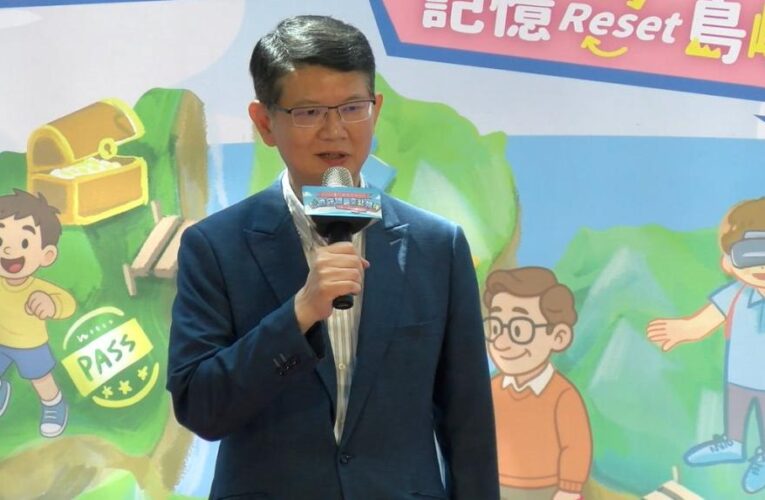 衛生局黃建華局長出席北市國際失智症月成果發表