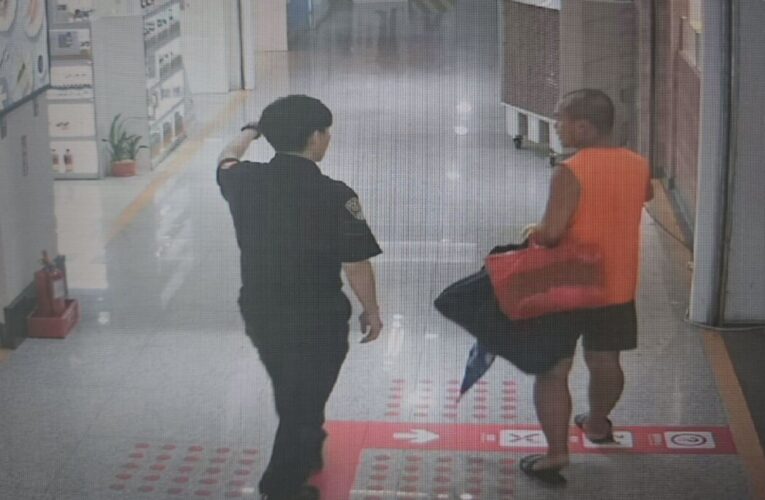 左營咖啡店員包包被偷 竊嫌還在逛百貨當場逮獲