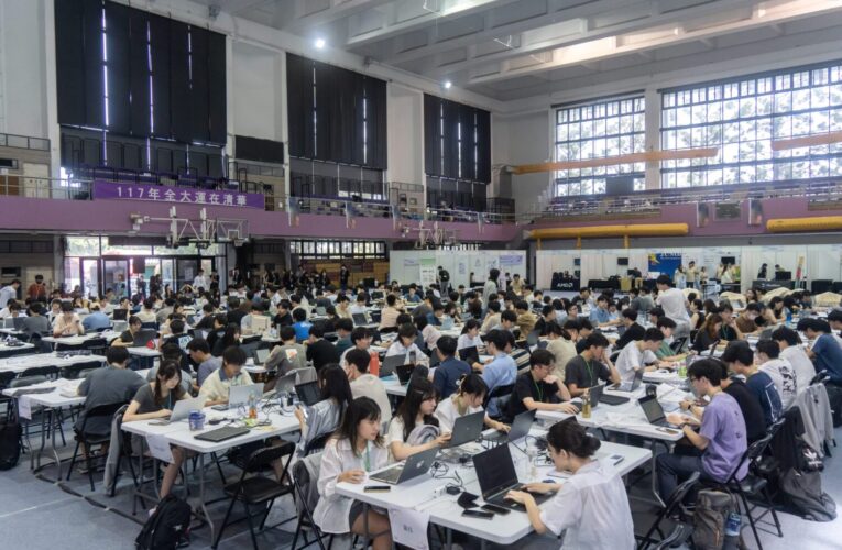 2025「新竹X梅竹黑客松」盛大登場！