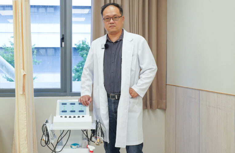 非侵入性助眠新選擇！中醫大新竹附醫成功改善睡眠障礙