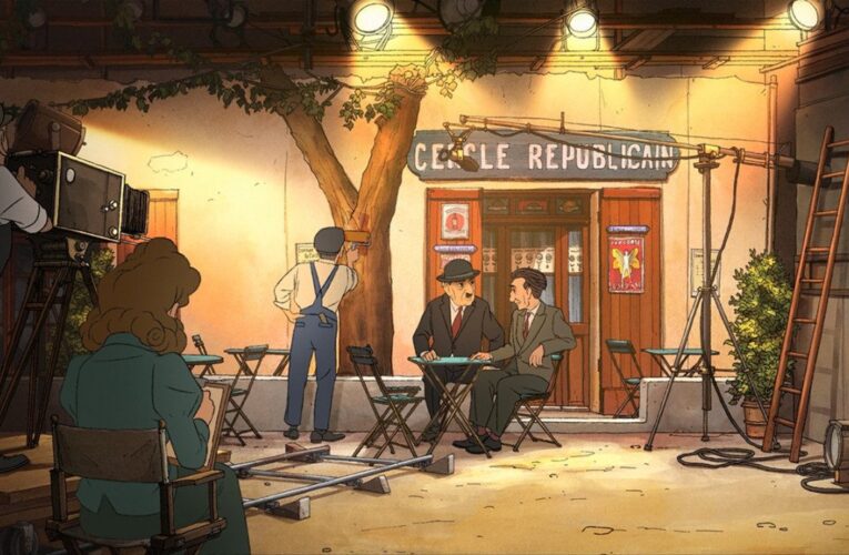 金馬影展推出超強夢幻動畫 群集安錫 坎城 柏林 威尼斯必看片單